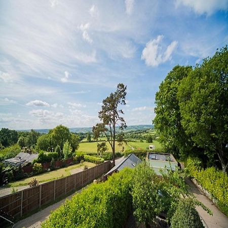 Stunning Countryside Views & Private Balcony! Cozy Room, 3 Miles To Lyme Regis - Free Parking & Wifi アクスミンスター エクステリア 写真