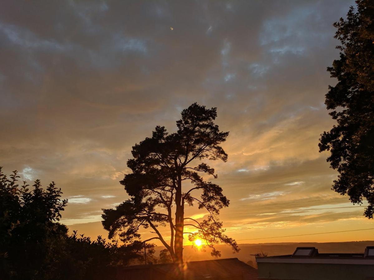 Stunning Countryside Views & Private Balcony! Cozy Room, 3 Miles To Lyme Regis - Free Parking & Wifi アクスミンスター エクステリア 写真
