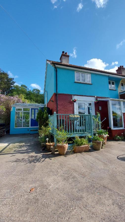 Stunning Countryside Views & Private Balcony! Cozy Room, 3 Miles To Lyme Regis - Free Parking & Wifi アクスミンスター エクステリア 写真